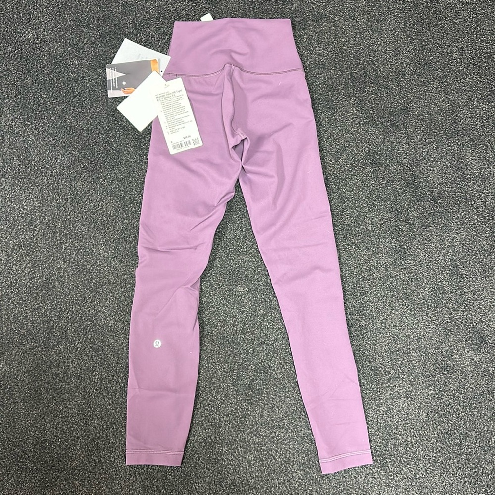NWT lululemon wunder train